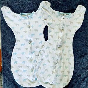 Amazing Baby Transitional Swaddle Sack